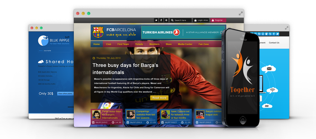 服务器攻击软件